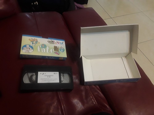 Vhs fantabosco - vhs,