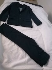 Vestito Damino Bambino Utilizzato 1 Volta, Cerimonia+ pant 4 anni giacca 6 anni