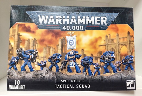 Warhammer 40000 space marines - warhammer,