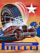 Poster pubblicitario superflex - poster,