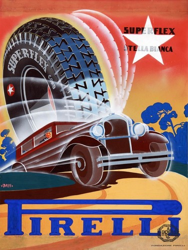 Poster pubblicitario superflex - poster,