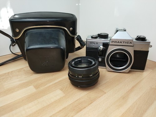 Praktica mtl ricambio o - praktica, 5
