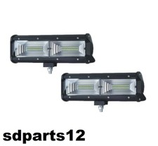 2x Fari Lavoro Profondità