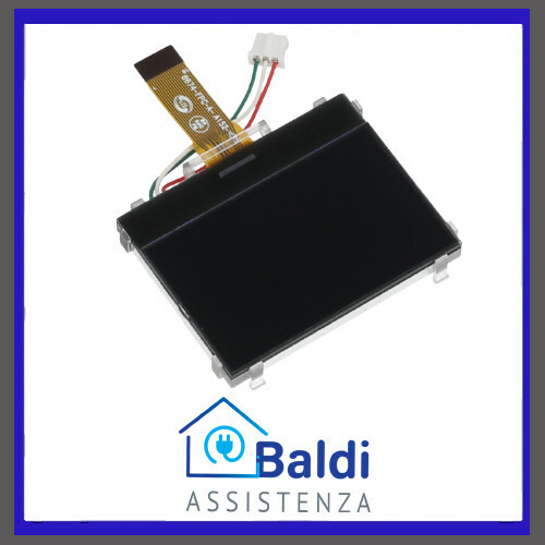 Ricambio display per macchina - per,