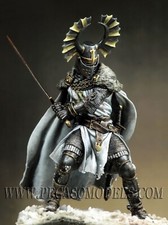 Modellino figure resina 90mm