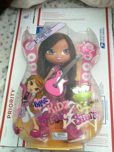 Bratz kidz music stars - kidz,