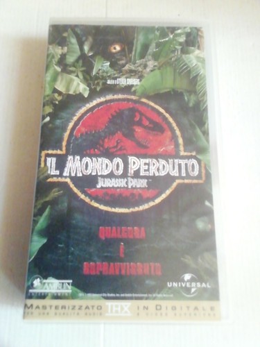 Vhs video cassetta - cassetta, mondo
