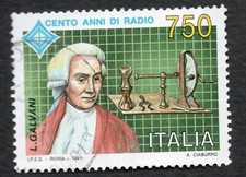 Italy 1991 Radio Galvani