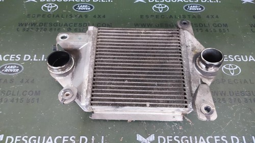 Intercooler per nissan terrano - intercooler,
