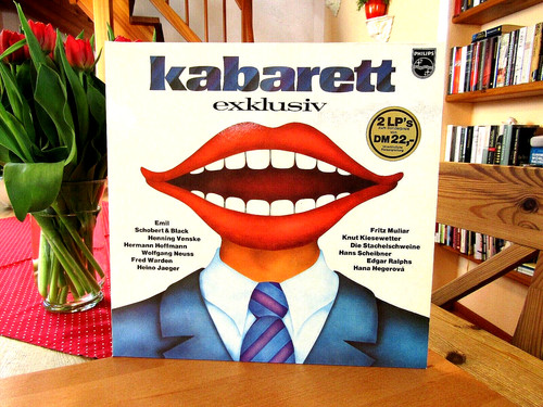 Various kabarett exklusiv - ,