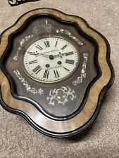 Antico Occhio Di Pendolo da