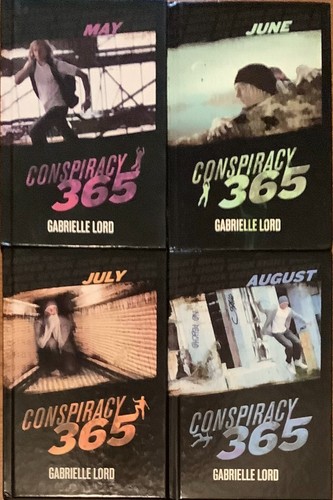 Lot conspiracy 365 - of,
