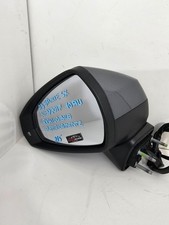 ✅ Specchio Specchietto Retrovisore Sinistro per Audi A3 Sportback Richiudibile