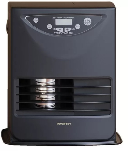 Stufa combustibile liquido - a,