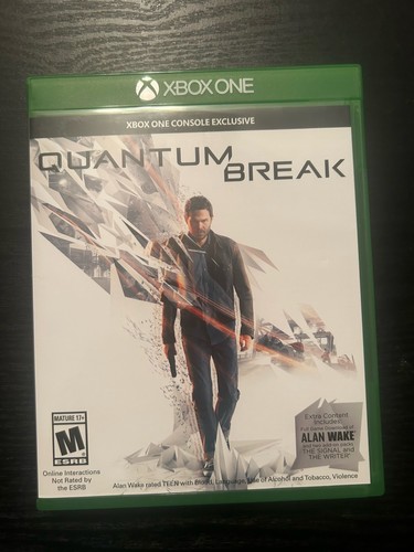 Quantum break microsoft - quantum,