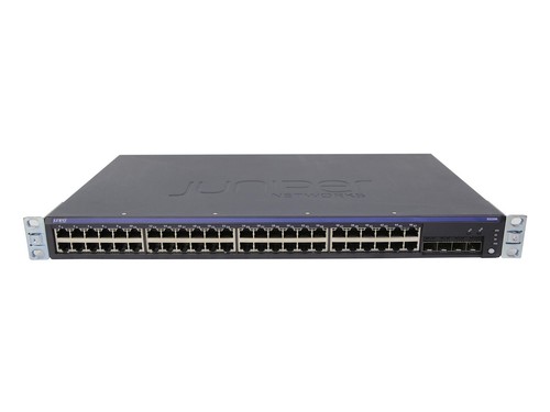 Juniper switch ex2200 48t - juniper, ex2200-48t-4g
