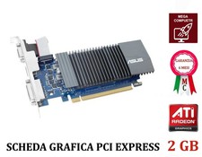 SCHEDA GRAFICA PCI EXPRESS 2