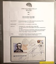 1987 Spazio/Russia Cosmogramma
