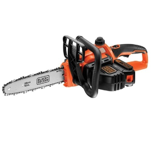 Black decker motosega - black,