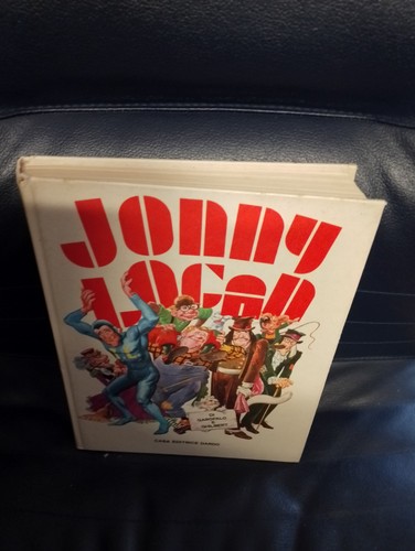 Jonny logan cartonato - jonny,
