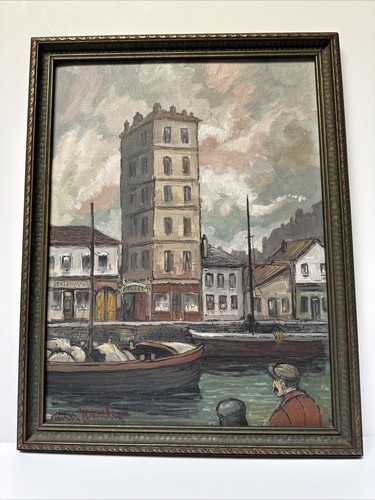 Quadro xavier barile antico - quadro,