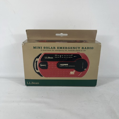 Radio meteo bean manovella - ll,