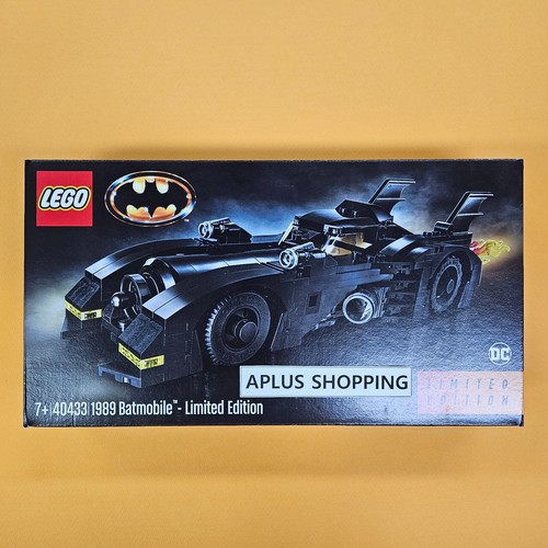 Lego 40433 comics 1989 - 40433,
