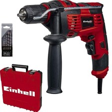 EINHELL TRAPANO A PERCUSSIONE