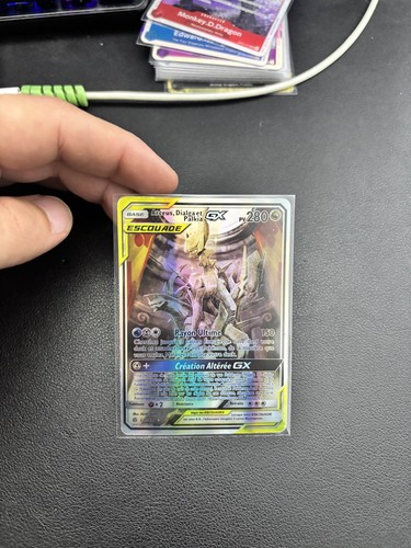 Carte pokemon arceus dialga - -,