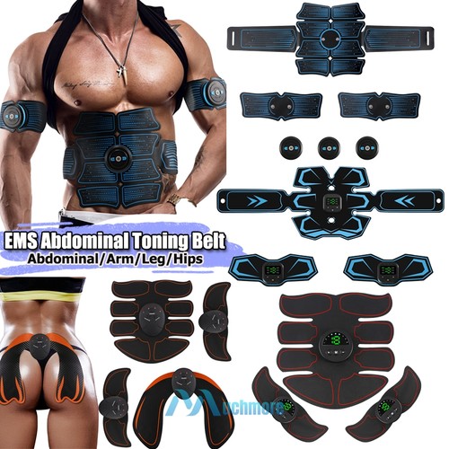Tactical abs toning belt - abs,