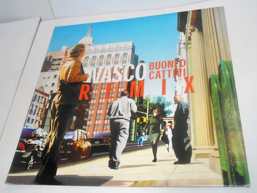 Vasco rossi buoni o - ,