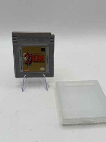 Cartuccia gioco zelda - zelda, link's