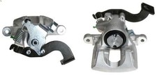 Brake Caliper Budweg 344239