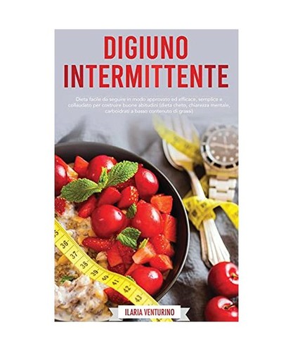 Digiuno intermittente dieta - digiuno,