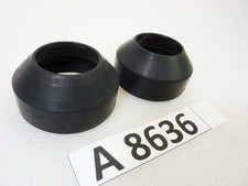 Parapolvere forcella Honda CB 550 F F1 F2 1975 - 1980 altezza 31 mm diam 35 m...