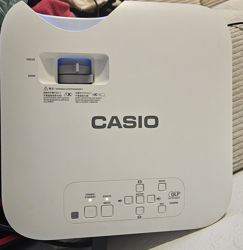 Casio f210wn proiettore - casio, xj-f210wn