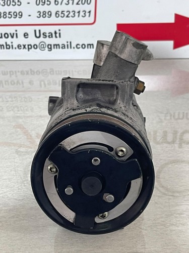 Compressore aria condizionata - compressore,