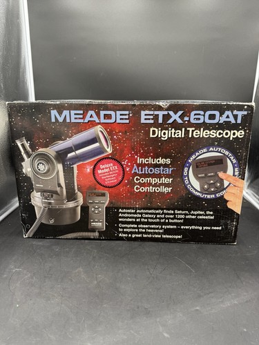 Meade digital astro telescope - digital,