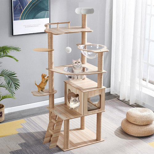 Albero per gatti 170 cm - per,
