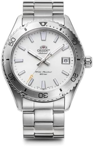 Orient ac0q03s metal band - metal,