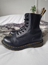 Stivali neri Dr Martens 1460