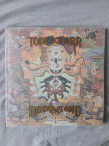 Dreamland todd schorr print - todd,