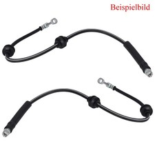 2x Tubo Flessibile Freno