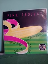 Pink project split - project, 1983