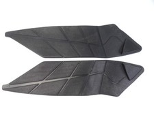 COPPIA TAPPETINI PEDANE GOMME