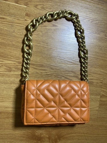 Borsa tracolla trapuntata - a,