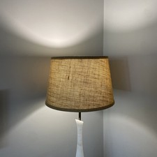 Paralume lampada stile vimini