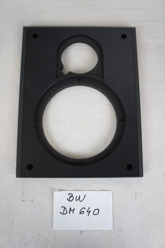 Dm640 tweeter - b&w,