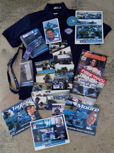 Indy motor racing - racing, team