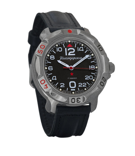 Orologio vostok komandirskie - orologio,